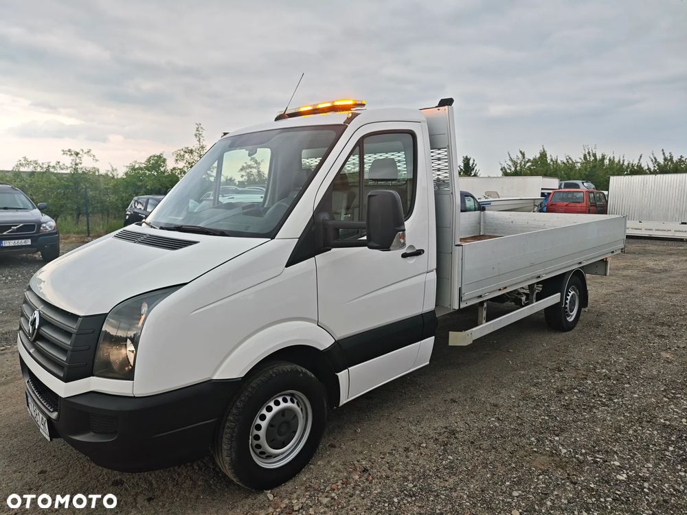 Volkswagen Crafter - 2