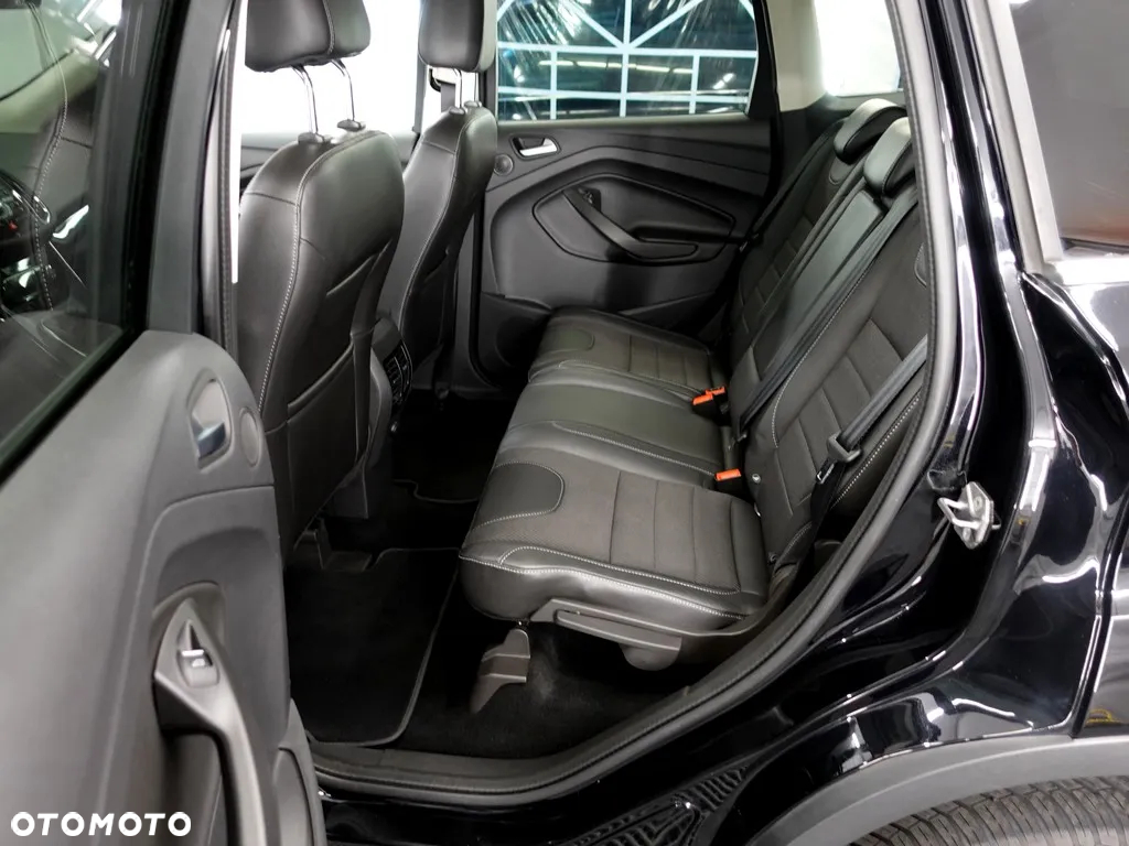 Ford Kuga 2.0 TDCi AWD Titanium - 10