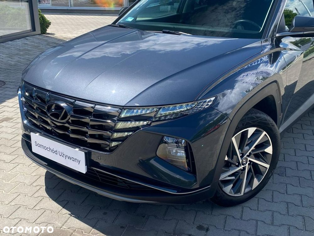 Hyundai Tucson 1.6 T-GDi 48V Executive 2WD DCT - 4