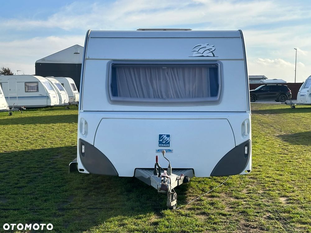KNAUS 580 ROYALE NORDIC PLUS z ALDE i napędem- 7 os. ZOBACZ !!! - 7