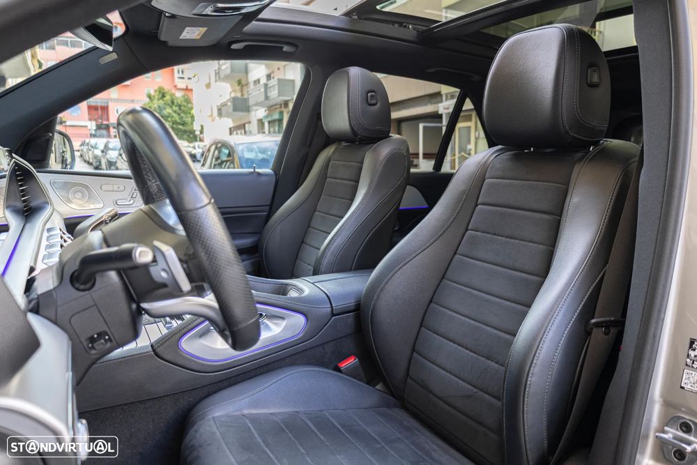 Mercedes-Benz GLE 350 de 4Matic - 9