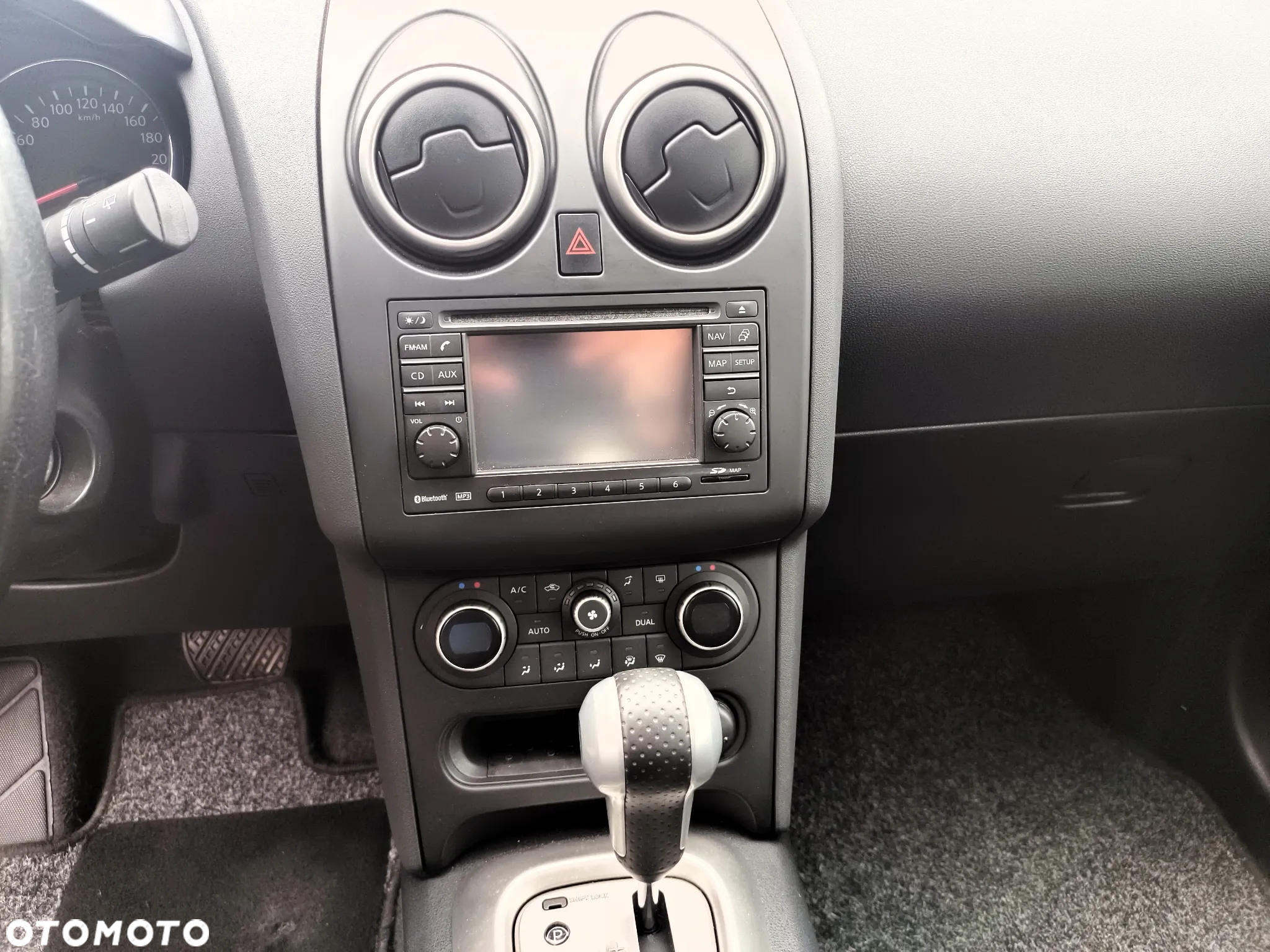 Nissan Qashqai 2.0 CVT acenta - 27