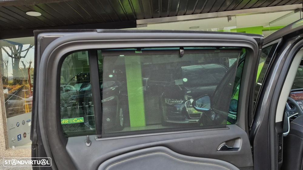 Opel Zafira 2.0 CDTI Cosmo Active-Select - 24