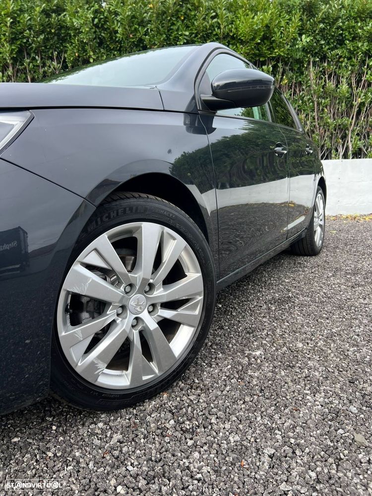 Peugeot 308 1.6 BlueHDi Active - 19