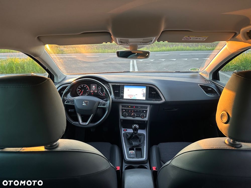 Seat Leon 1.4 TSI Start&Stop XCELLENCE - 12