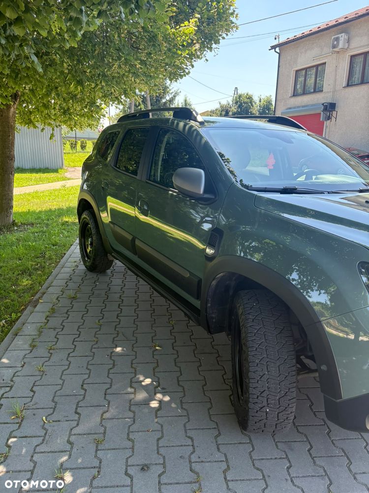 Dacia Duster 1.3 TCe Journey 4WD - 12