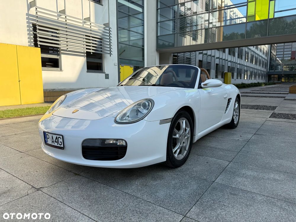 Porsche Boxster - 1