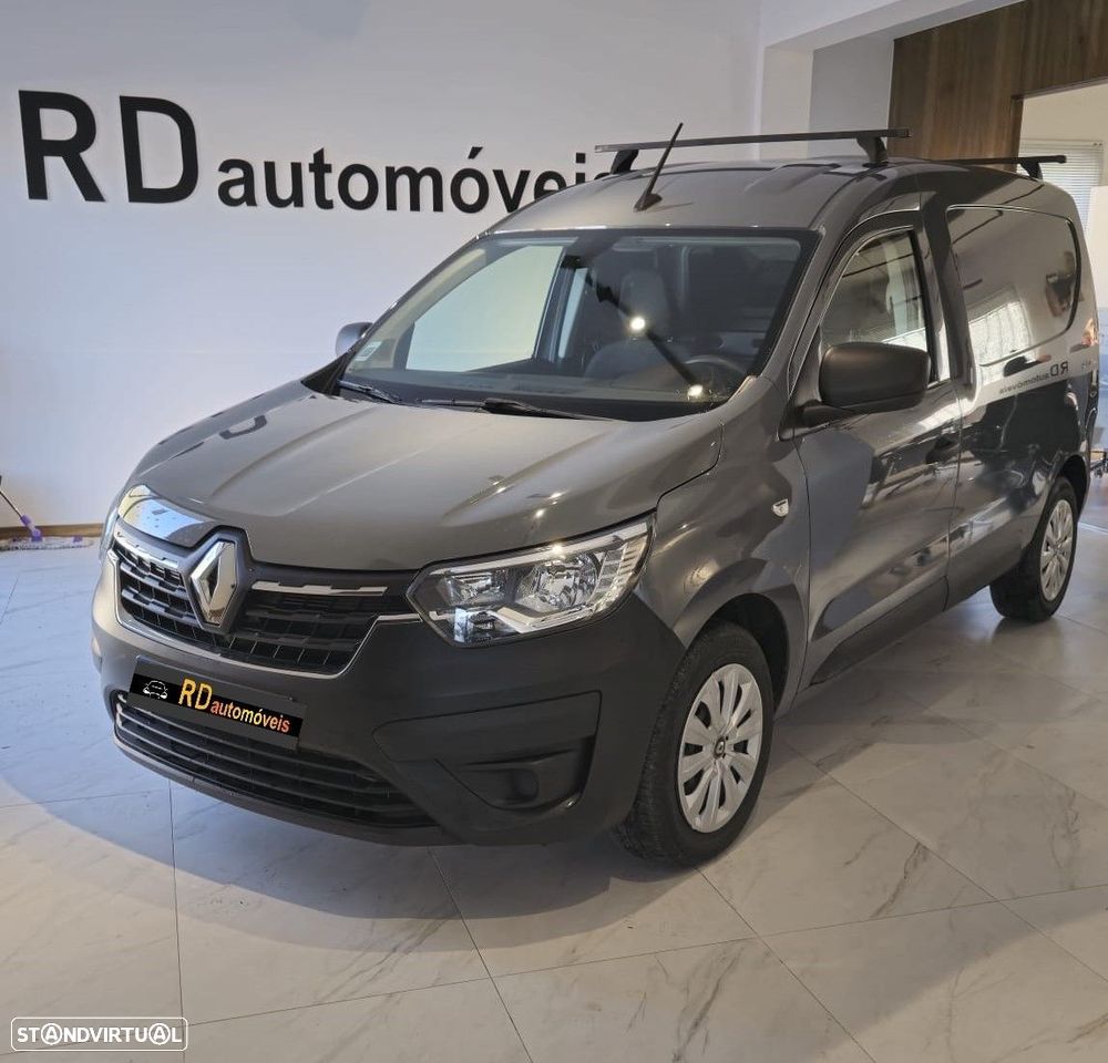 Renault Express 1.5 Blue dCi Advance