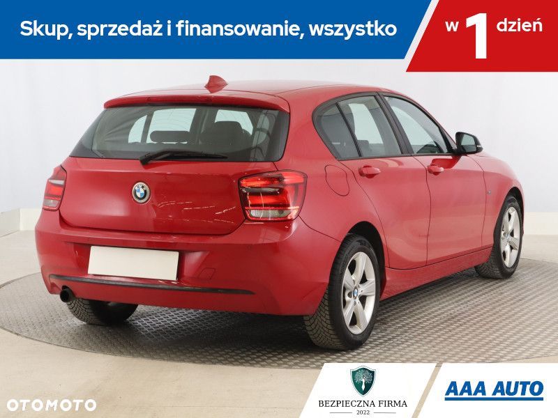 BMW Seria 1 - 7