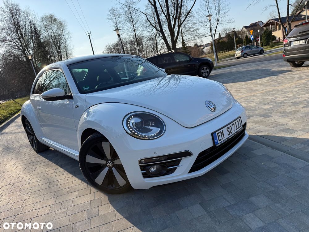 Volkswagen Beetle 2.0 TDI DPF Sport - 3