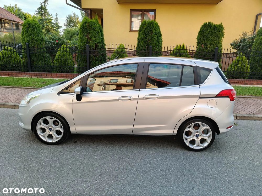 Ford B-MAX 1.6 TDCi Titanium - 5