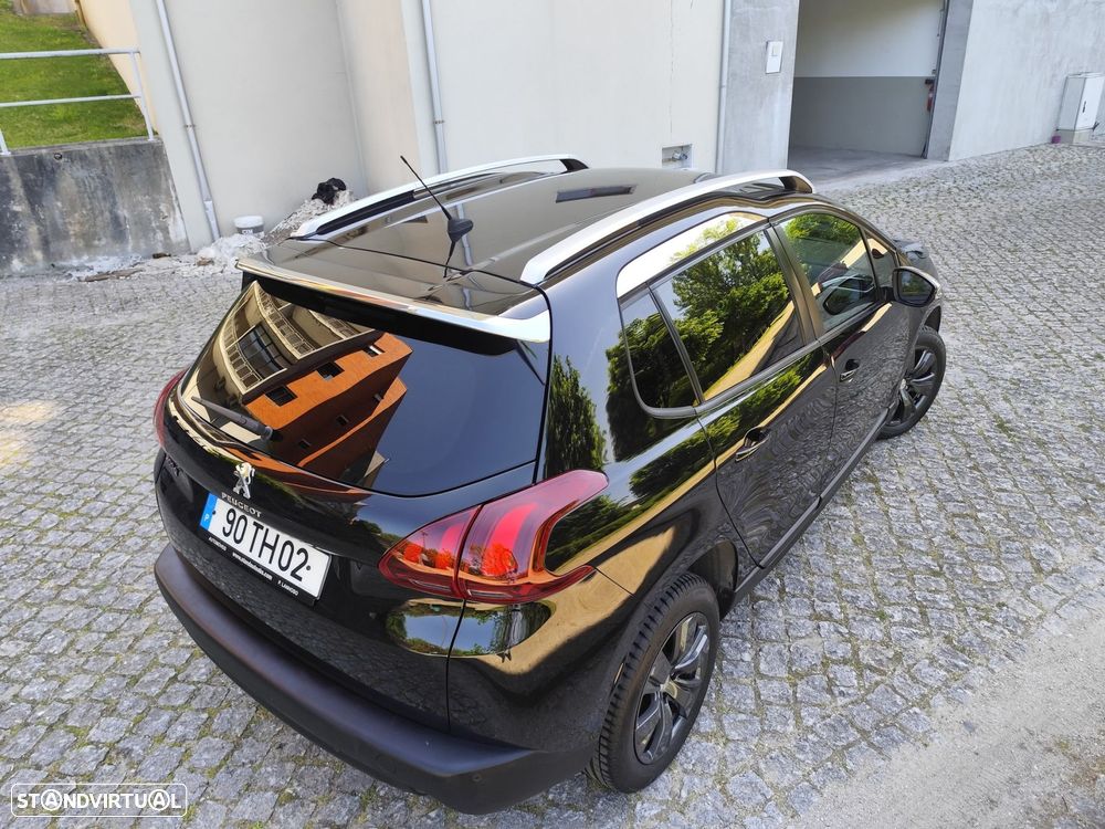 Peugeot 2008 1.6 BlueHDi Style - 8
