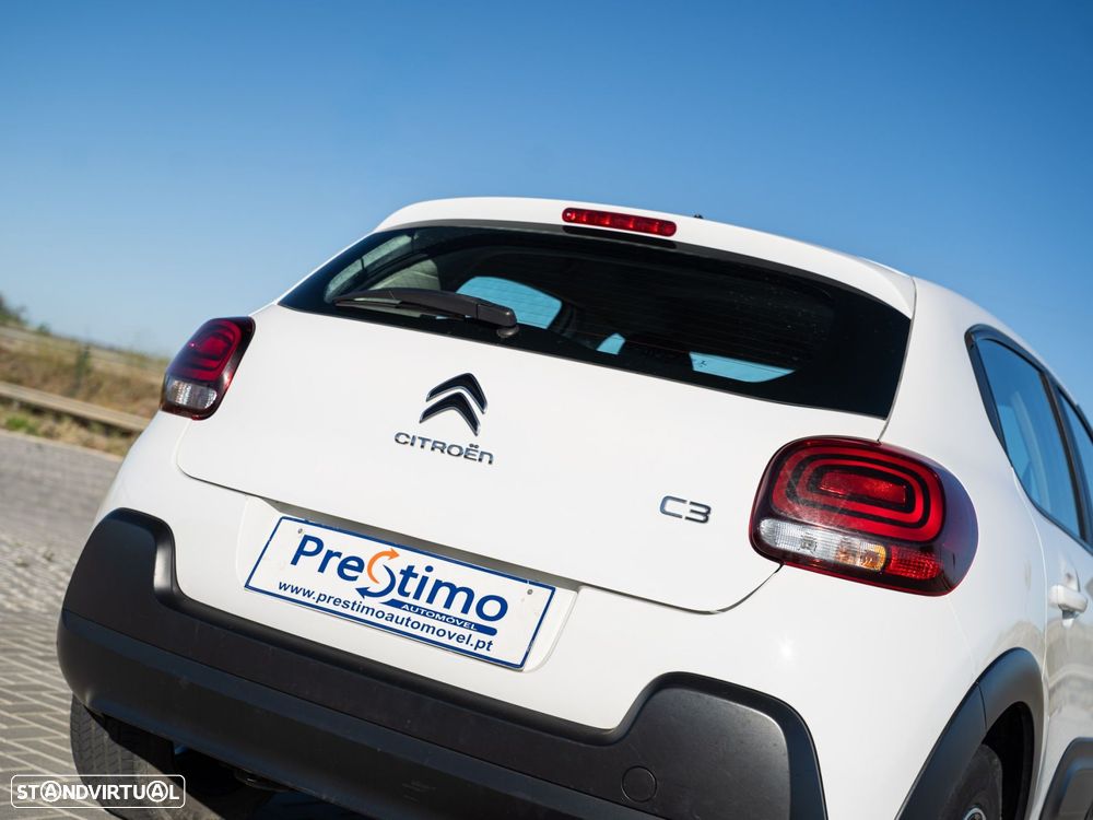 Citroën C3 1.2 PureTech Feel Pack - 28