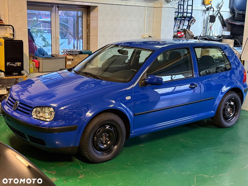 Volkswagen Golf 1.9 TDI Comfortline - 33