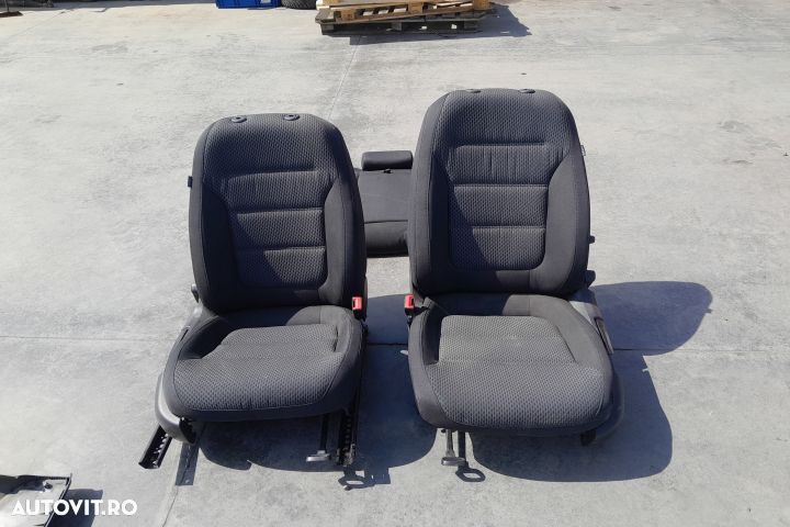 SET SCAUNE Volkswagen VW Jetta 6 [2010 - 2014] Sedan 1.2 TSI MT (105 - 1