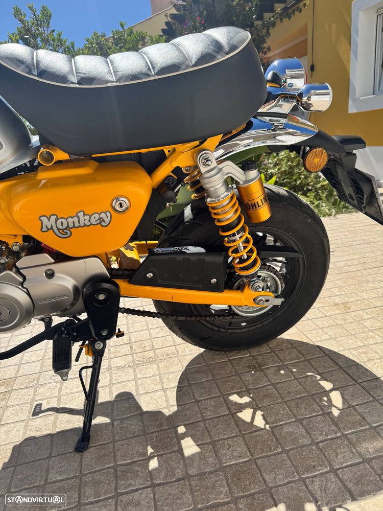 Honda Monkey - 7