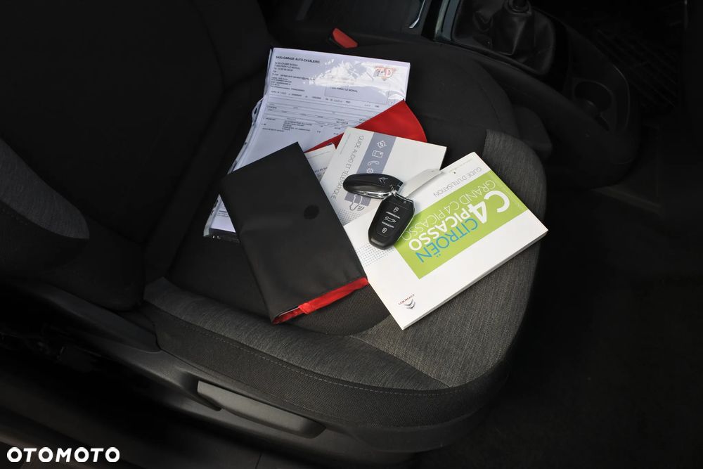 Citroën C4 Picasso PureTech 130 Stop&Start SHINE - 7