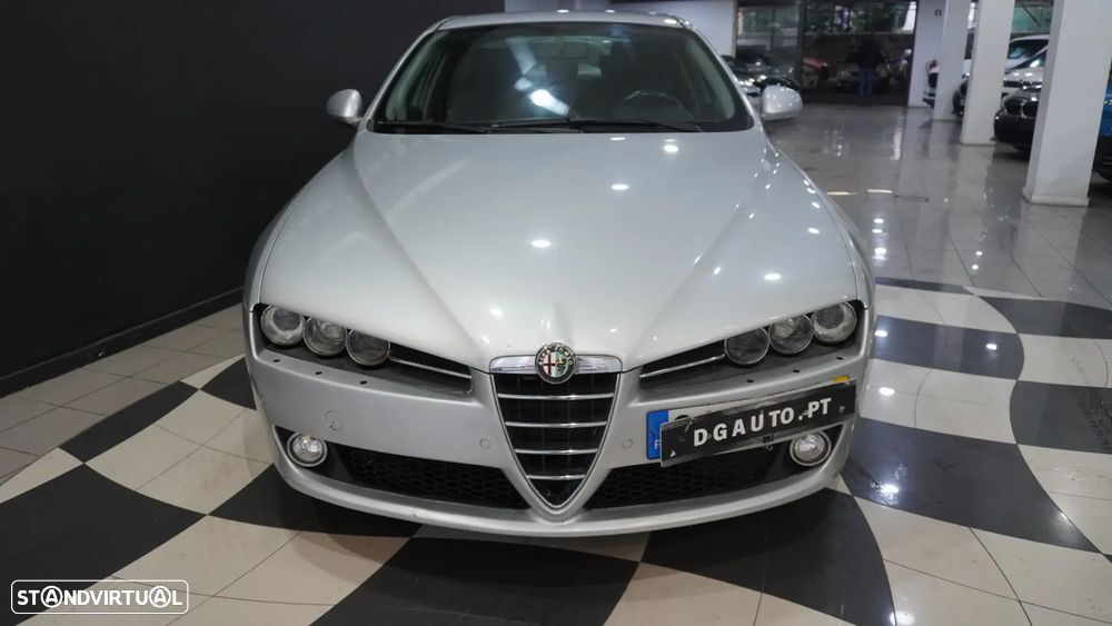 Alfa Romeo 159 1.9 JTD 16V Distinctive - 2