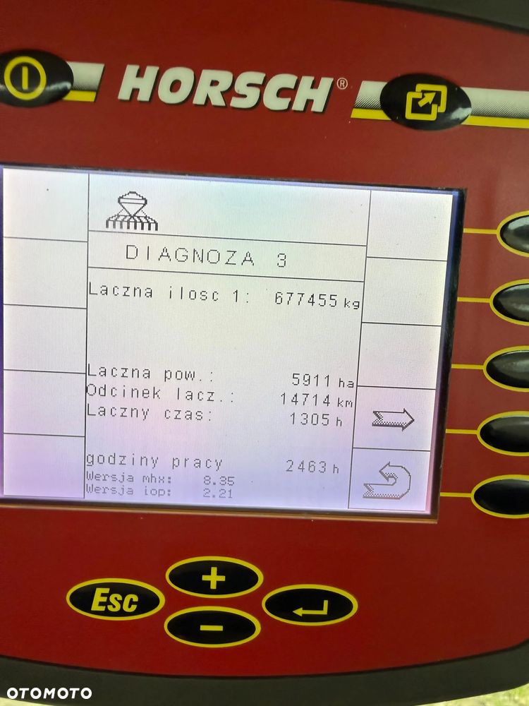 Horsch Pronto 4 DC - 8