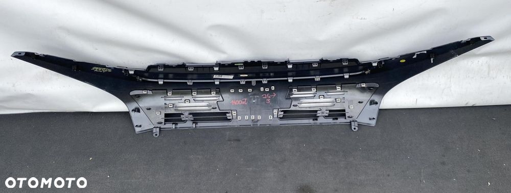 FIAT DUCATO 25- ATRAPA GRILL MASKOWNICA CHŁODNIC 1441213080 ORYGINALNA - 7