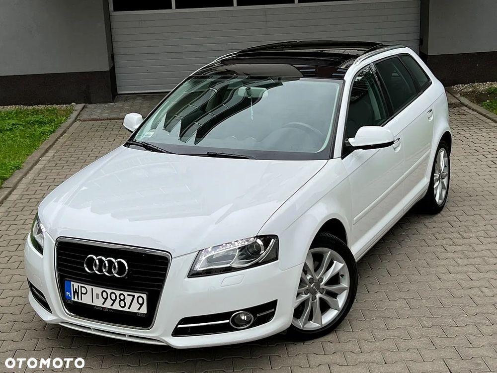 Audi A3 Sportback 1.4 TFSI S tronic Ambition - 22