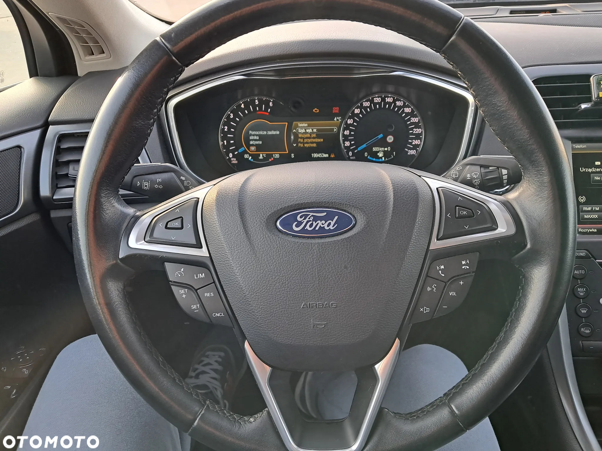 Ford Mondeo 1.5 TDCi Start-Stopp Titanium - 14