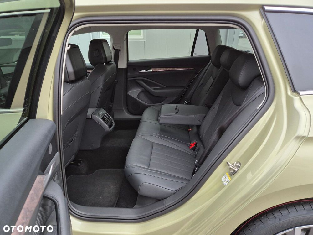 Skoda Superb 2.0 TDI SCR 4x4 L&K DSG - 20