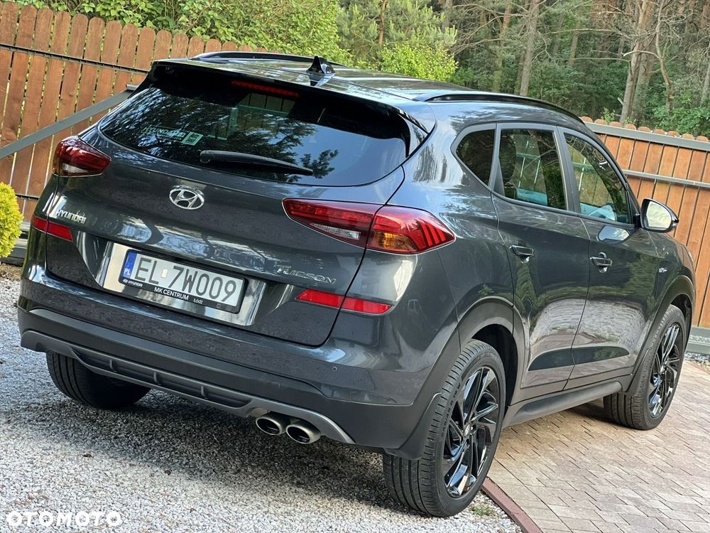 Hyundai Tucson - 22