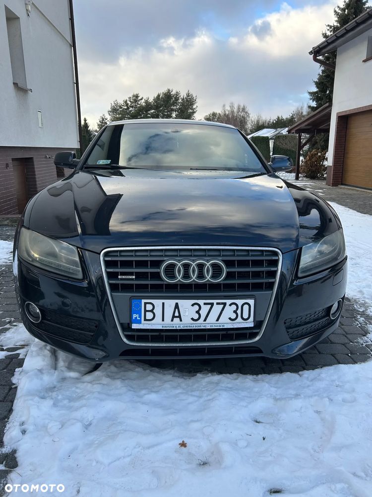 Audi A5 Sportback 2.0 TFSI Quattro S tronic - 2