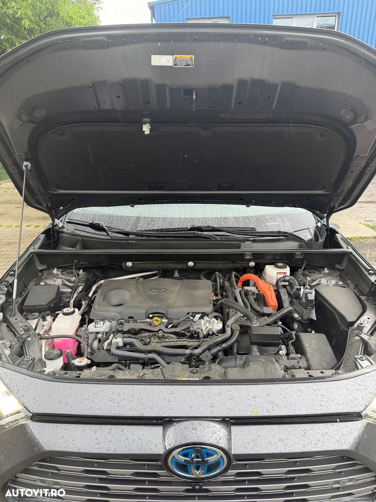 Toyota RAV4 2.5 VVT-iE 4x4 Luxury - 21