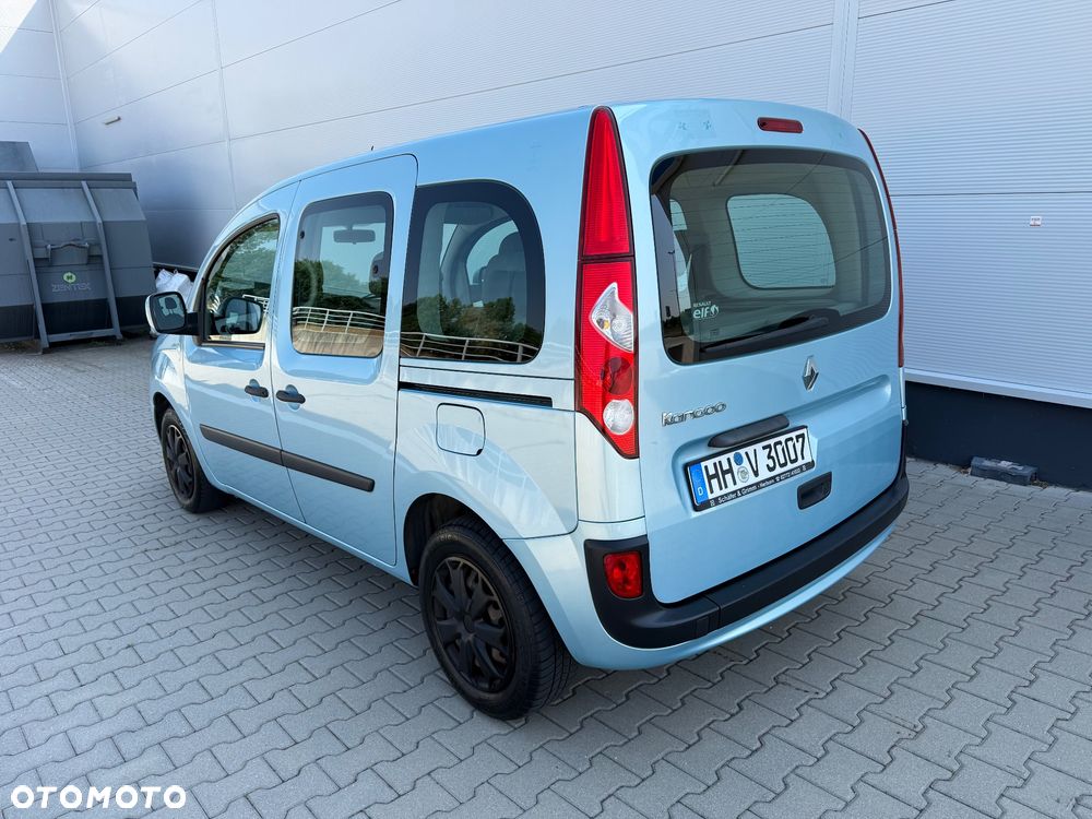 Renault Kangoo 1.6 8V 90 Happy Family - 4