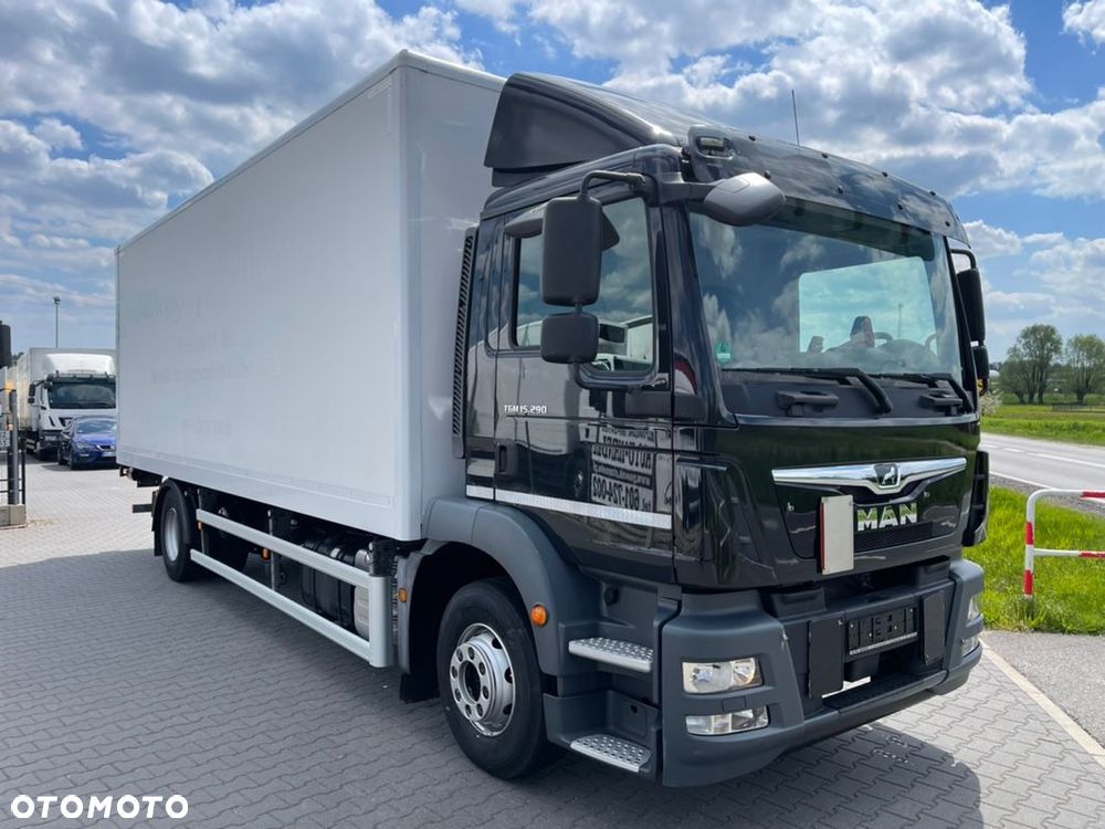 MAN TGM 15.290 - 3