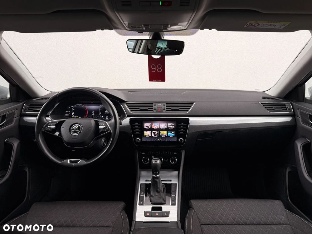 Skoda Superb 2.0 TDI SCR Ambition DSG - 19