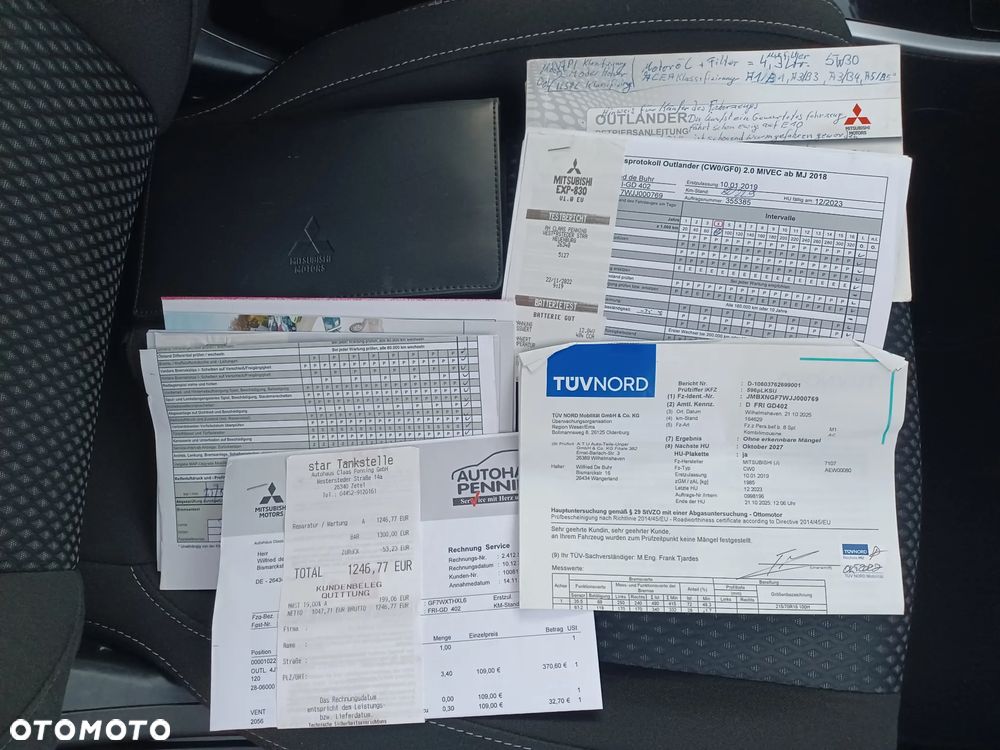 Mitsubishi Outlander 2.0 2WD Edition 100 - 20