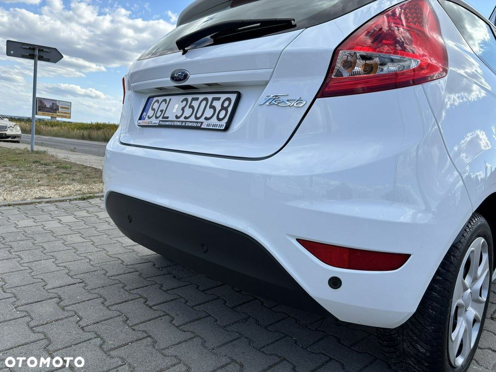 Ford Fiesta - 5