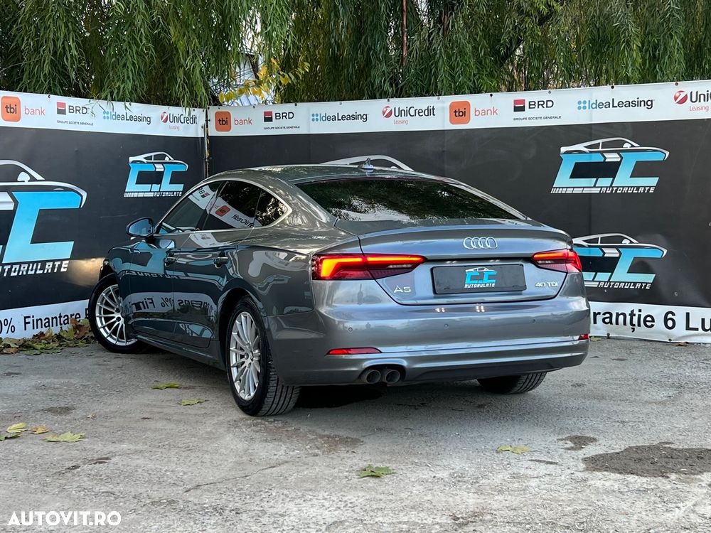 Audi A5 Sportback 2.0 TDI S tronic - 6