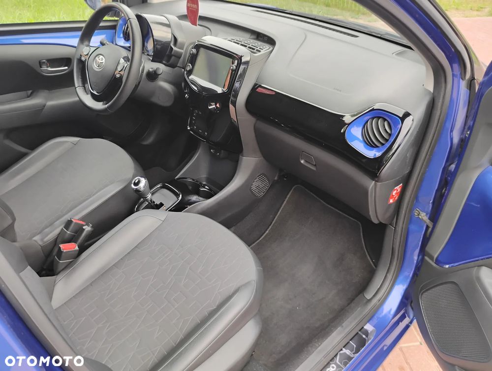 Toyota Aygo - 16