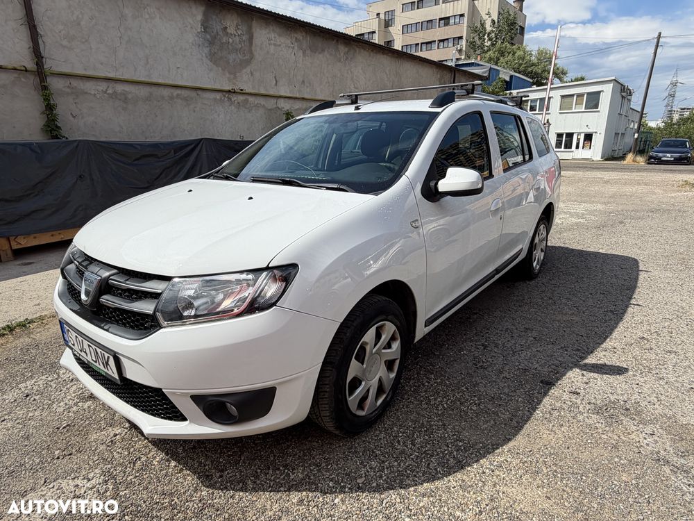 Dacia Logan 1.5 75CP Laureate - 1