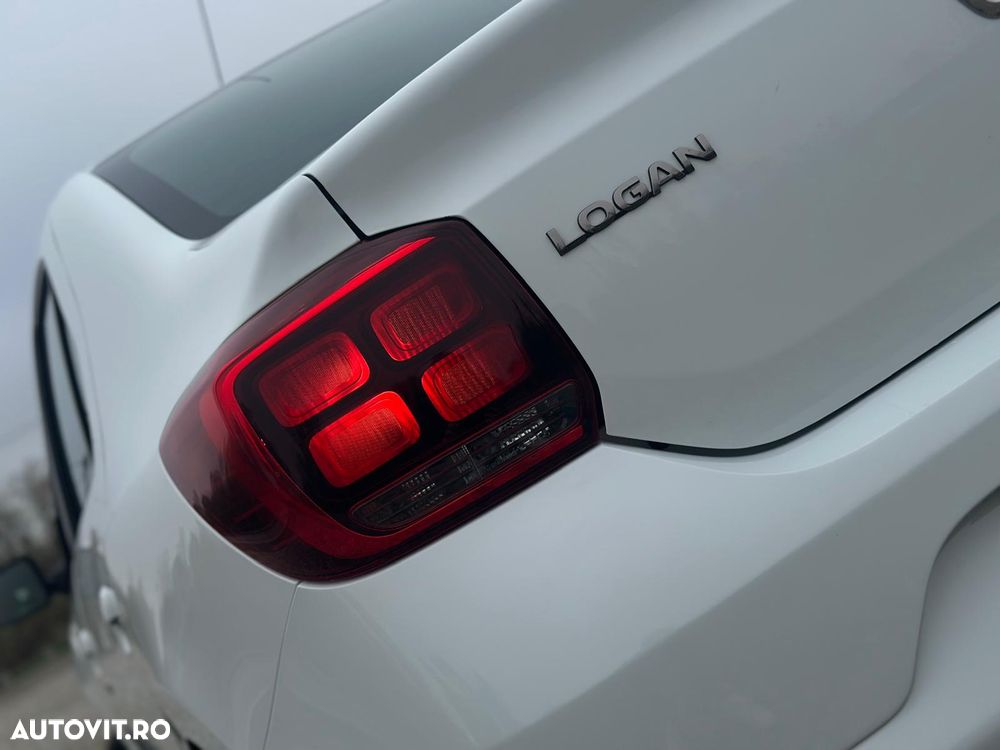 Dacia Logan 1.0 SCe Ambiance - 18