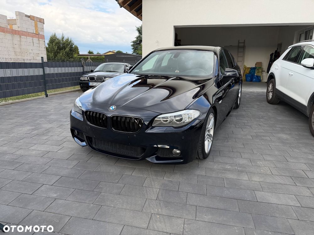 BMW Seria 5 - 1