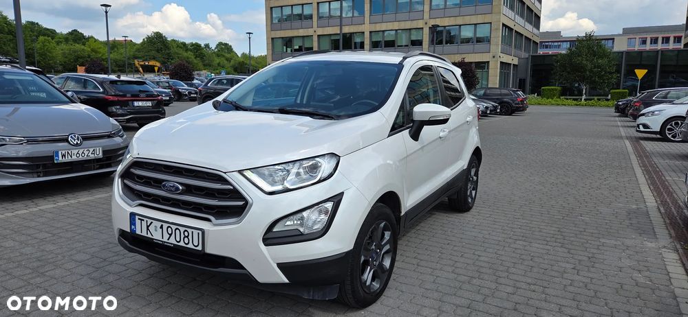 Ford EcoSport 1.0 EcoBoost Navi Edition ASS - 1