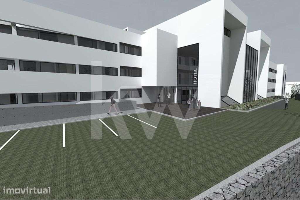 Terreno com projeto em São Brás de Alportel - Grande imagem: 3/6