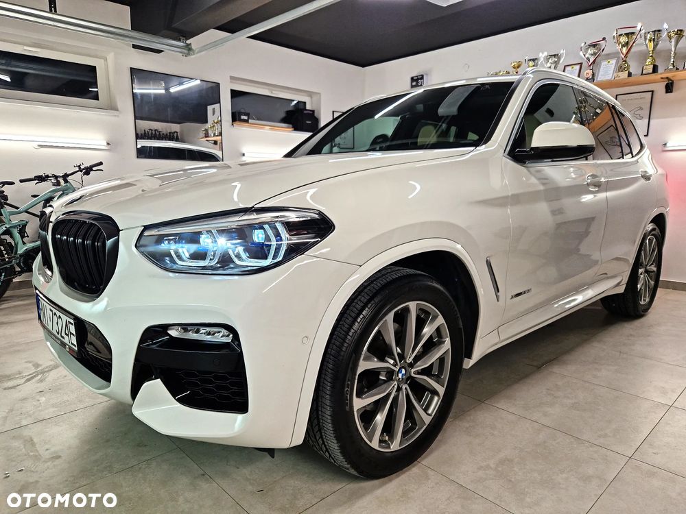 BMW X3 xDrive30i M Sport sport - 3