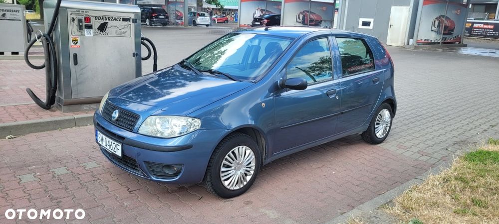 Fiat Punto - 1