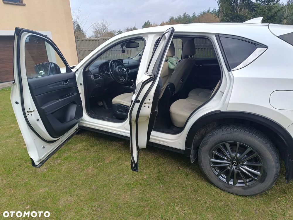 Mazda CX-5 SKYACTIV-G 194 AWD ADVANTAGE - 17