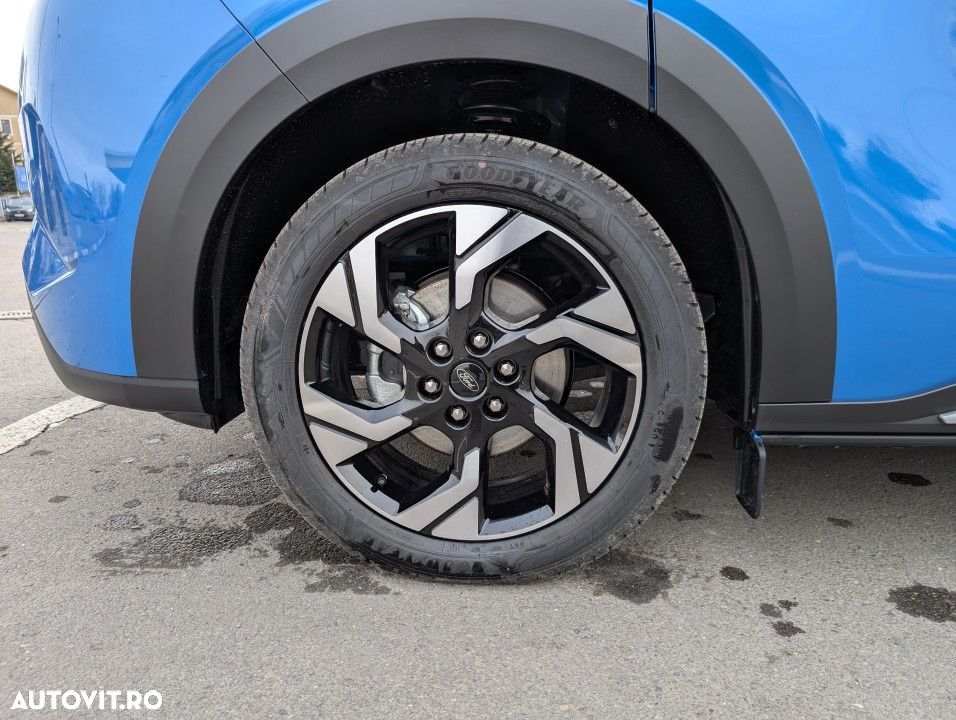 Ford Tourneo Custom - 14