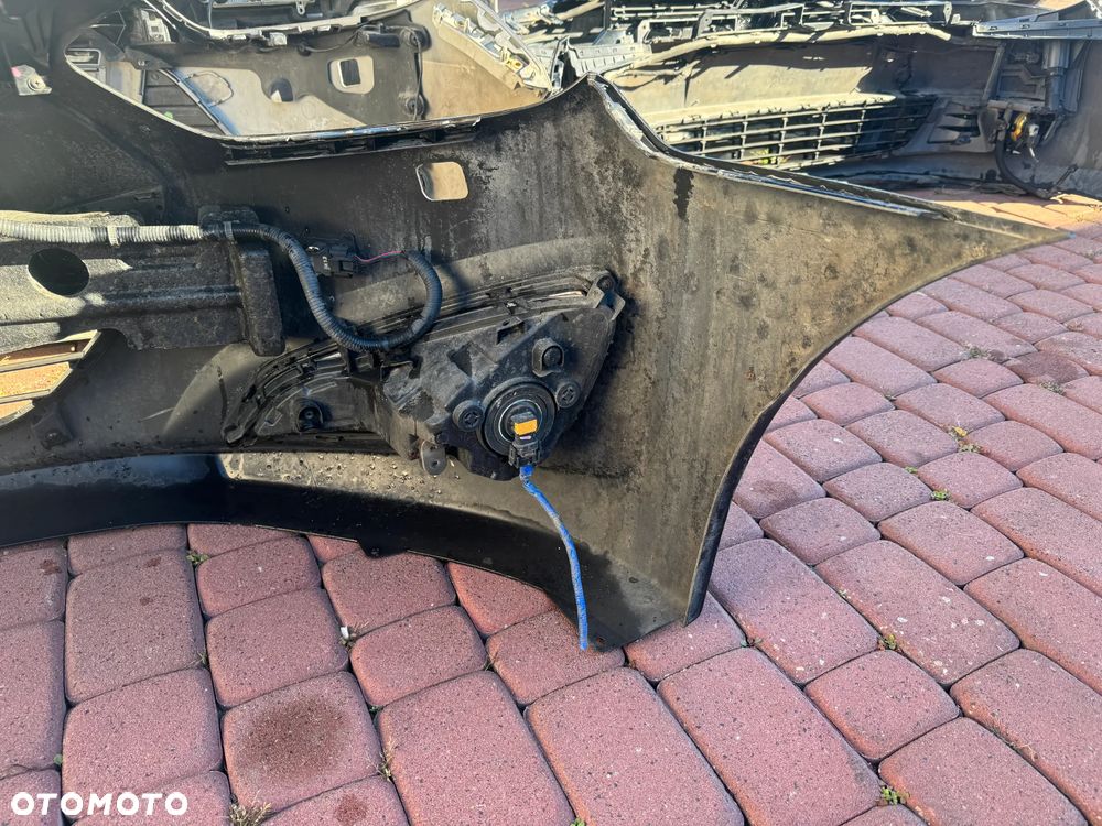 ZDERZAK PRZÓD KOMPLETNY HYUNDAI I40 PDC SPRYSKI NKA - 12