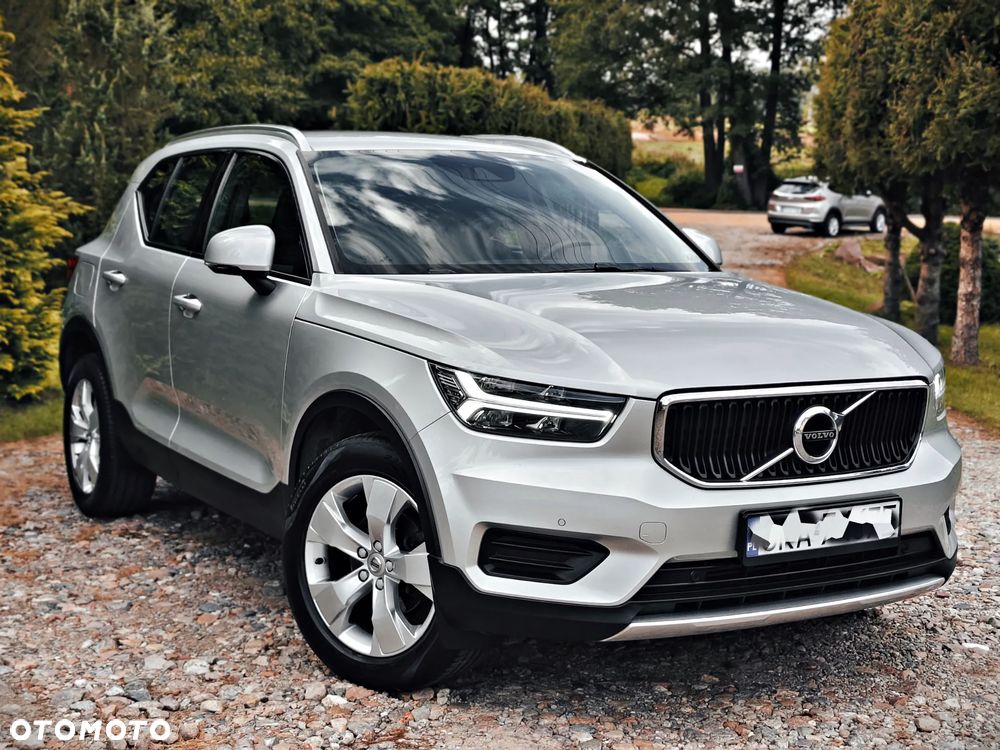Volvo XC 40 D3 Geartronic Momentum - 9