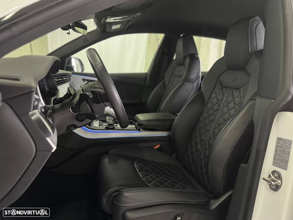 Audi SQ8 TFSI quattro Tiptronic - 6