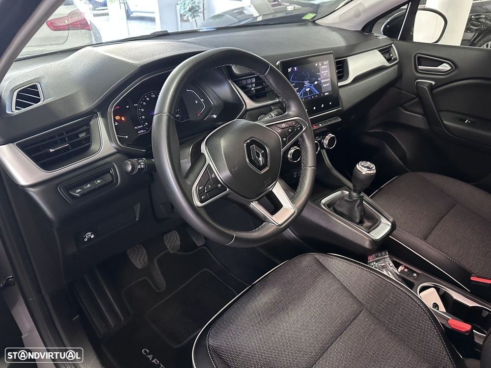 Renault Captur 1.0 TCe Exclusive Bi-Fuel - 15